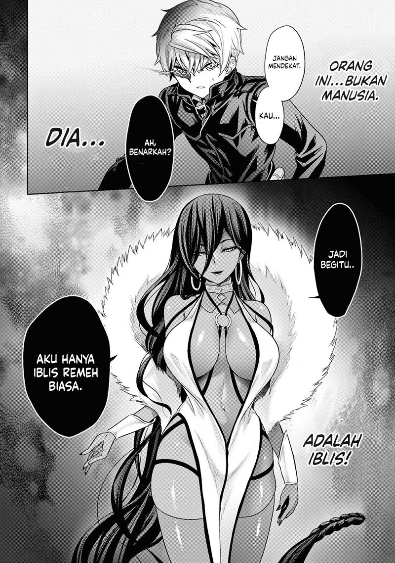 Sekai Saikyou no Assassin, isekai kizoku ni tensei suru Chapter 31 - halaman 29
