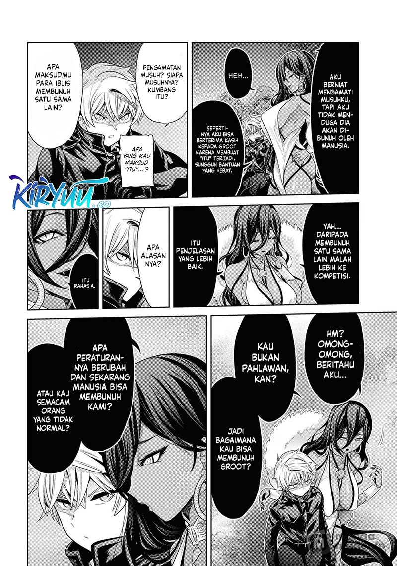 Sekai Saikyou no Assassin, isekai kizoku ni tensei suru Chapter 31 - halaman 31