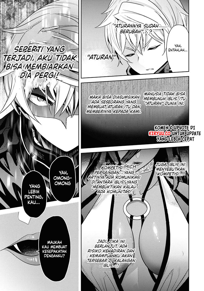 Sekai Saikyou no Assassin, isekai kizoku ni tensei suru Chapter 31 - halaman 32