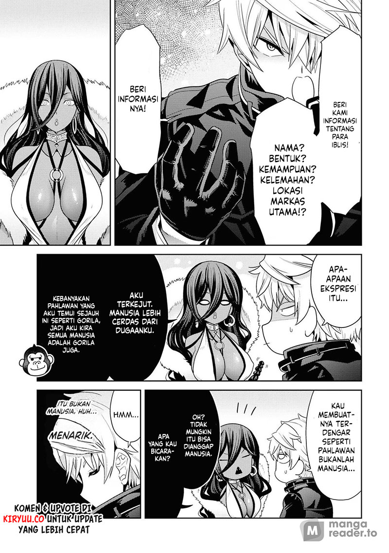 Sekai Saikyou no Assassin, isekai kizoku ni tensei suru Chapter 31 - halaman 34