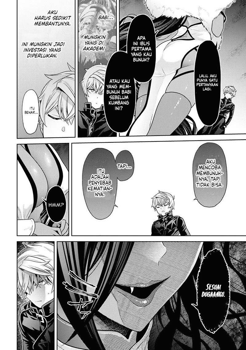 Sekai Saikyou no Assassin, isekai kizoku ni tensei suru Chapter 31 - halaman 35