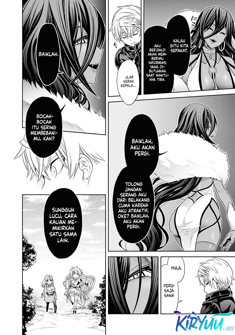 Sekai Saikyou no Assassin, isekai kizoku ni tensei suru Chapter 31 - halaman 36