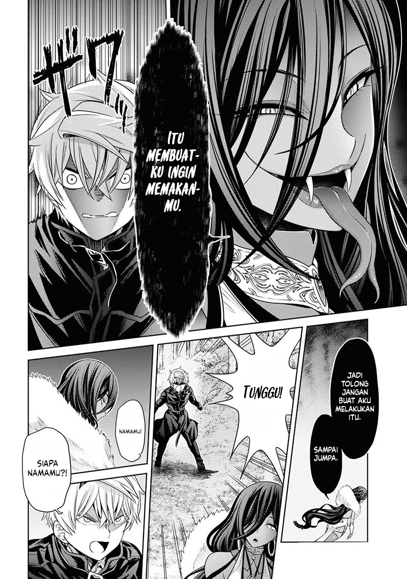 Sekai Saikyou no Assassin, isekai kizoku ni tensei suru Chapter 31 - halaman 37