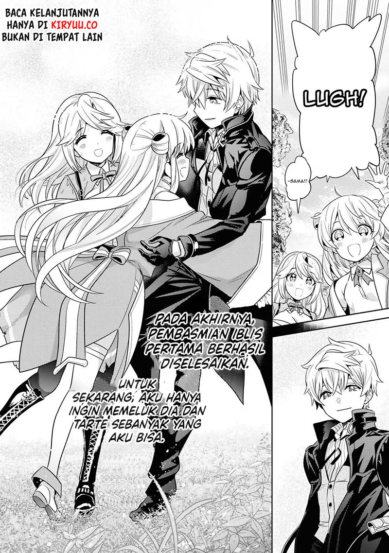 Sekai Saikyou no Assassin, isekai kizoku ni tensei suru Chapter 31 - halaman 39