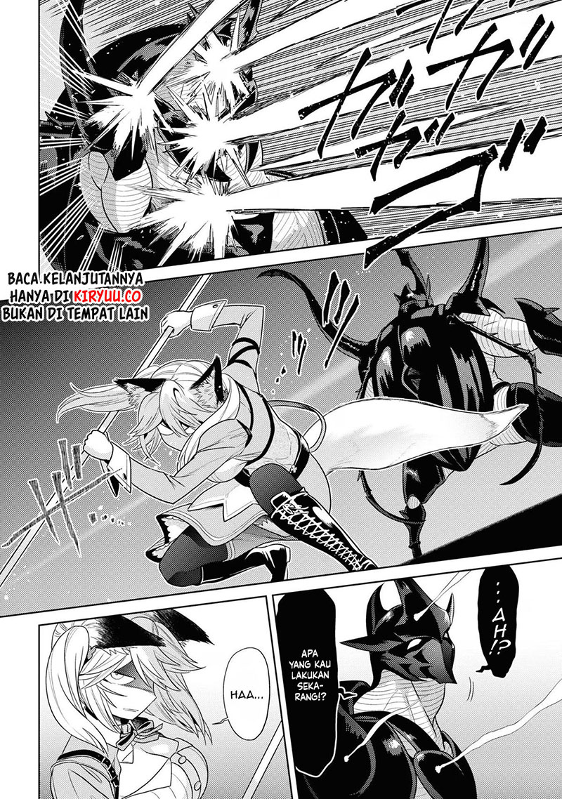 Sekai Saikyou no Assassin, isekai kizoku ni tensei suru Chapter 31 - halaman 4