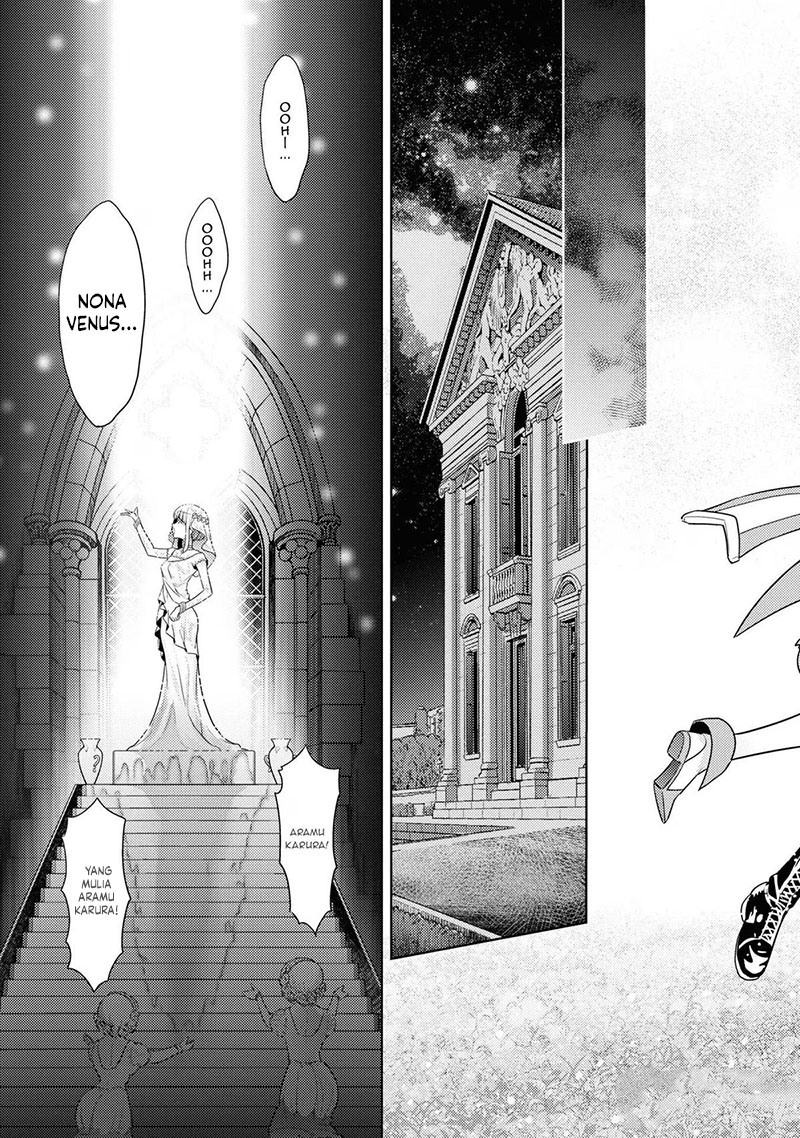 Sekai Saikyou no Assassin, isekai kizoku ni tensei suru Chapter 31 - halaman 40