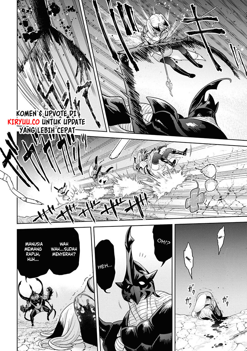 Sekai Saikyou no Assassin, isekai kizoku ni tensei suru Chapter 31 - halaman 8