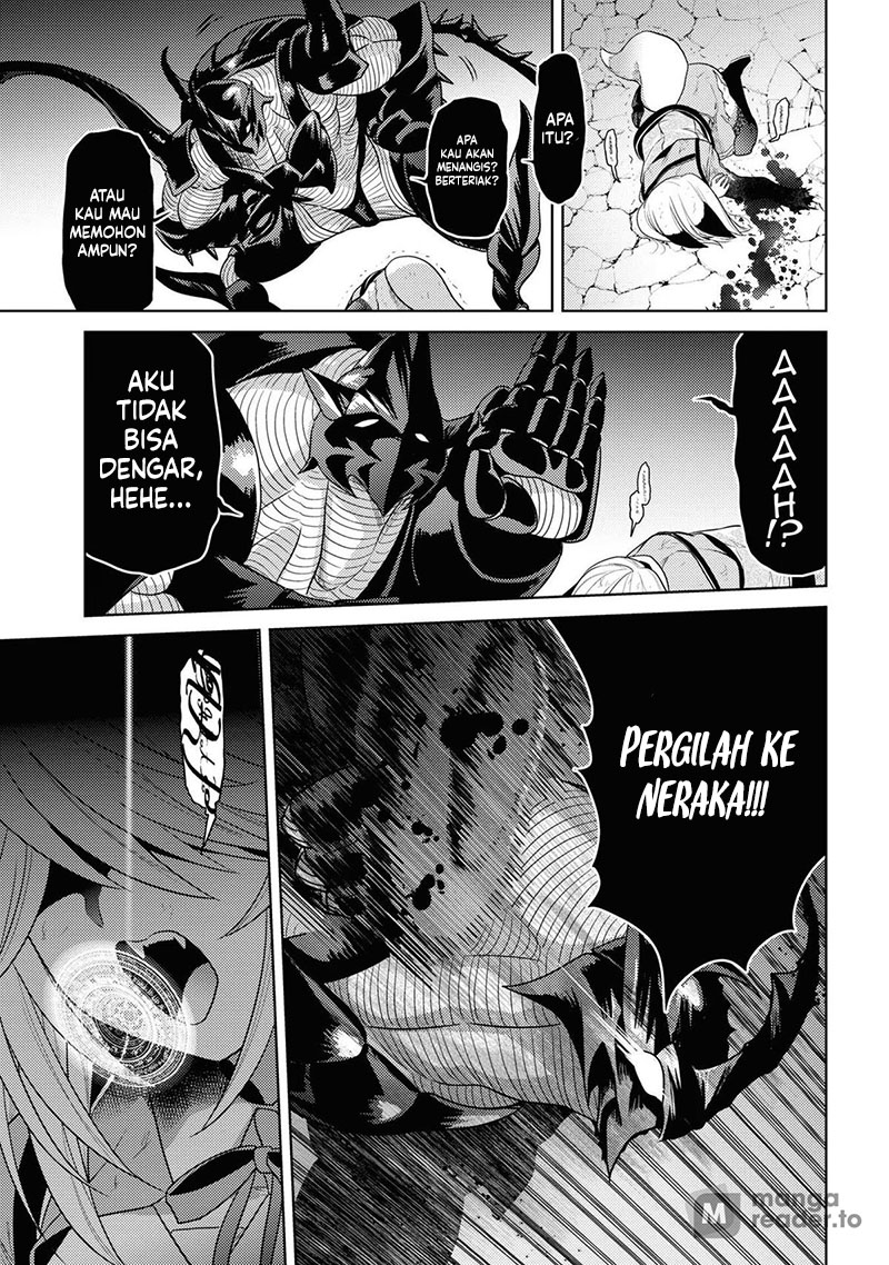 Sekai Saikyou no Assassin, isekai kizoku ni tensei suru Chapter 31 - halaman 9