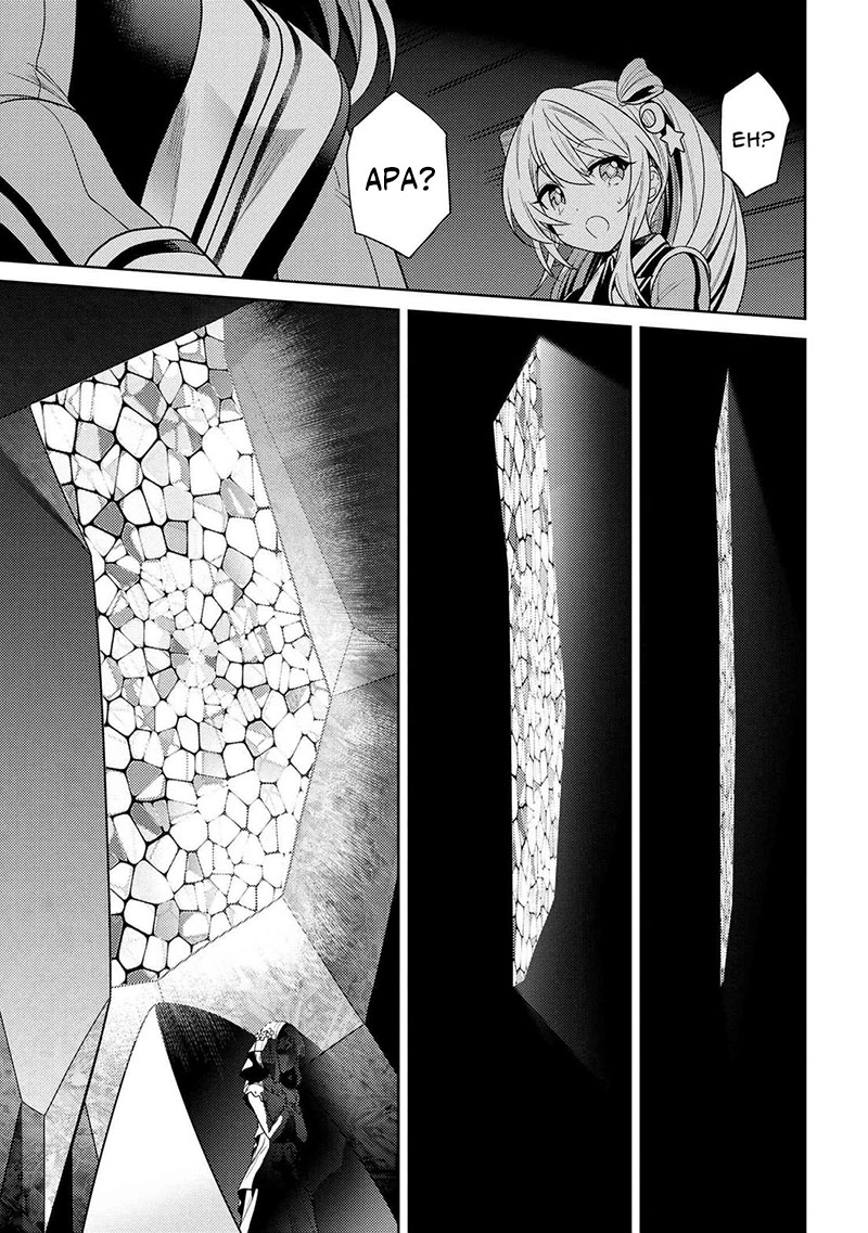 Sekai Saikyou no Assassin, isekai kizoku ni tensei suru Chapter 32 - halaman 10