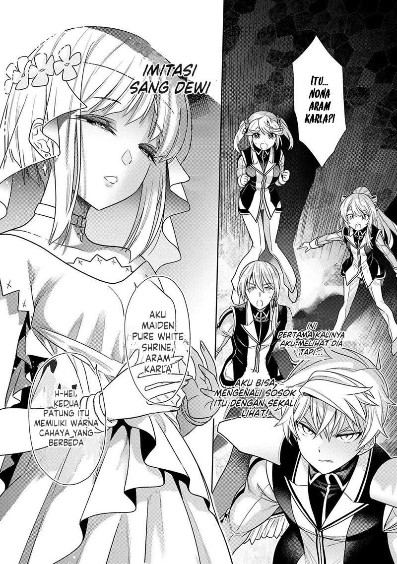 Sekai Saikyou no Assassin, isekai kizoku ni tensei suru Chapter 32 - halaman 11