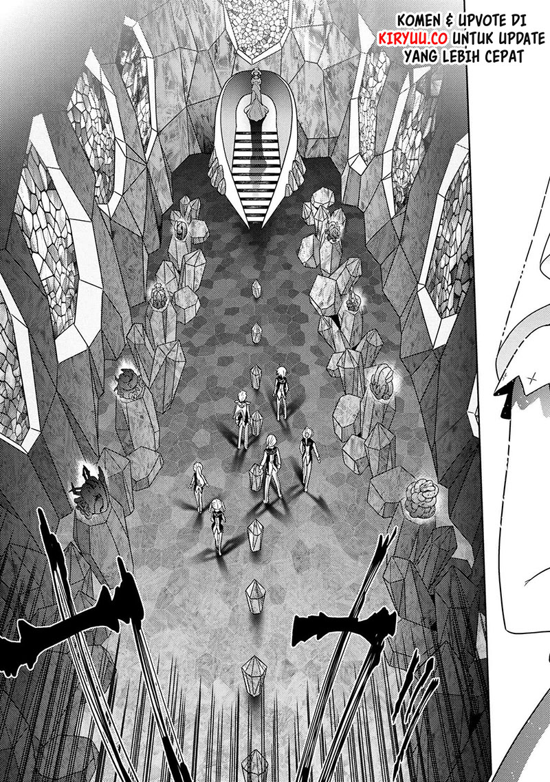 Sekai Saikyou no Assassin, isekai kizoku ni tensei suru Chapter 32 - halaman 12