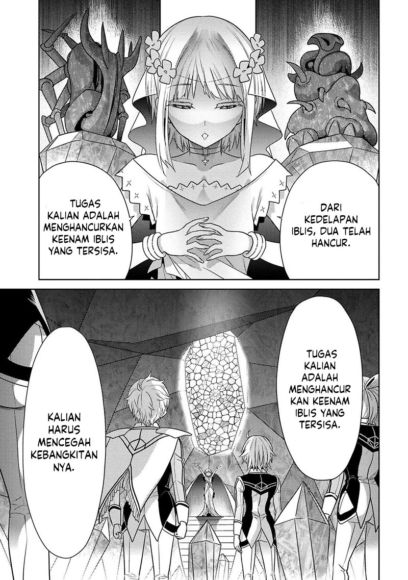 Sekai Saikyou no Assassin, isekai kizoku ni tensei suru Chapter 32 - halaman 14