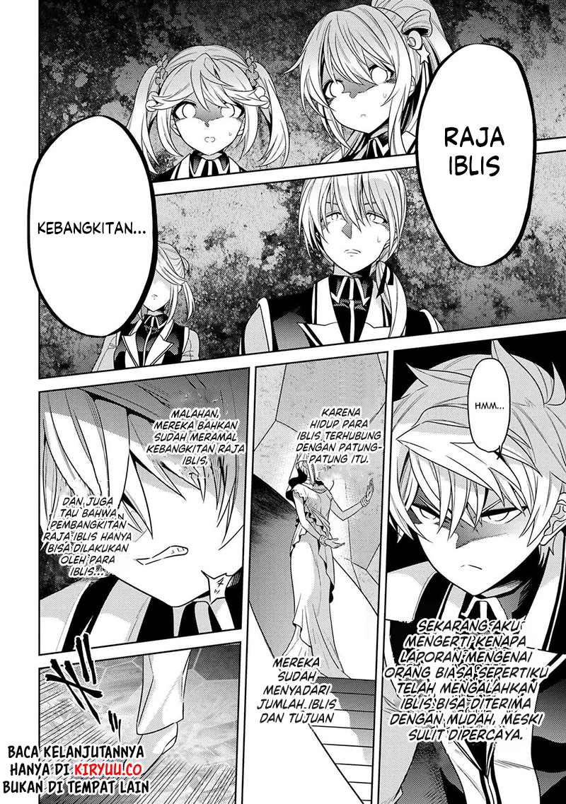 Sekai Saikyou no Assassin, isekai kizoku ni tensei suru Chapter 32 - halaman 15