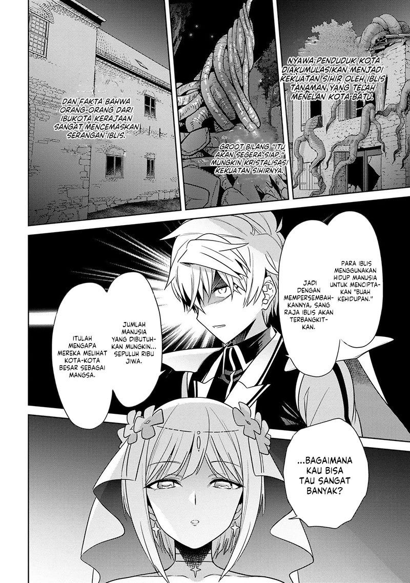 Sekai Saikyou no Assassin, isekai kizoku ni tensei suru Chapter 32 - halaman 17