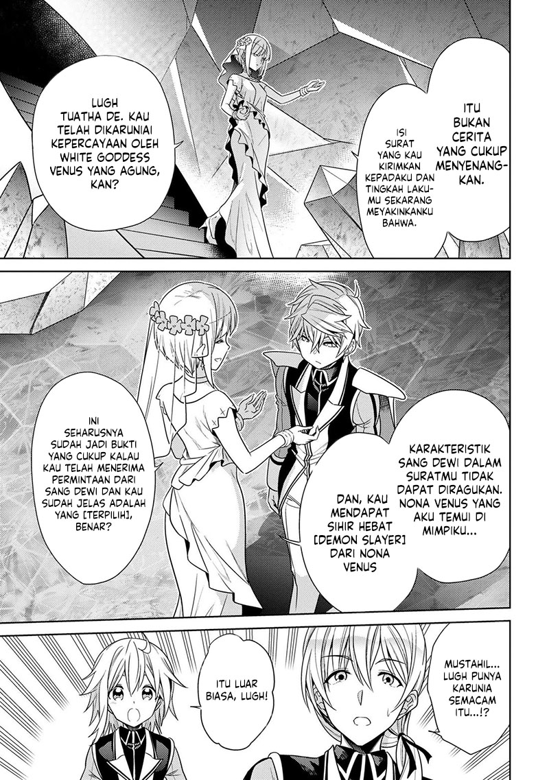 Sekai Saikyou no Assassin, isekai kizoku ni tensei suru Chapter 32 - halaman 20