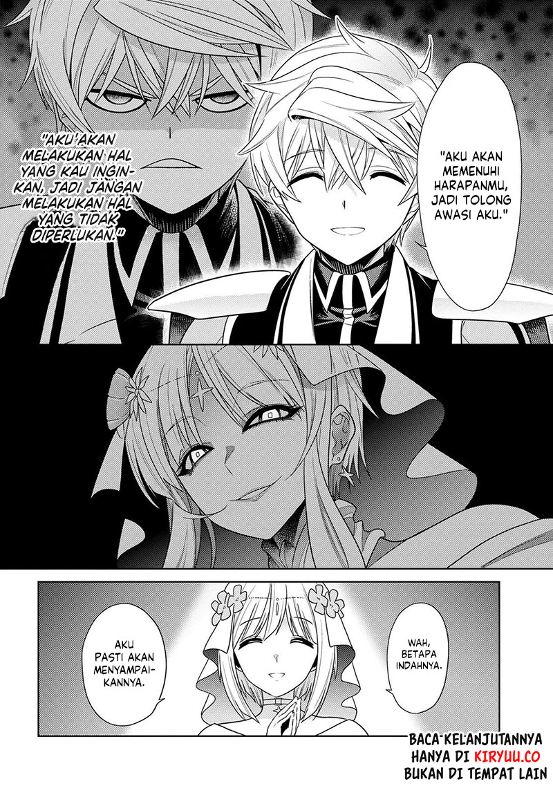 Sekai Saikyou no Assassin, isekai kizoku ni tensei suru Chapter 32 - halaman 23