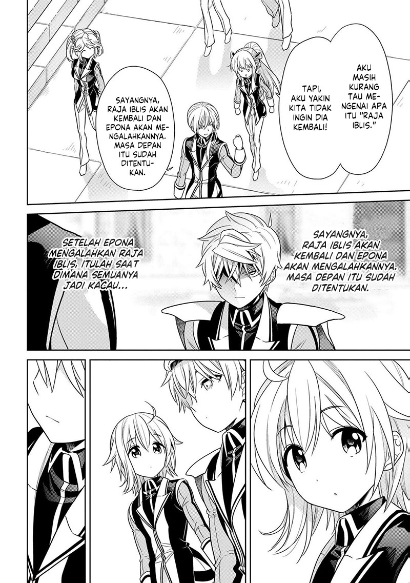 Sekai Saikyou no Assassin, isekai kizoku ni tensei suru Chapter 32 - halaman 25