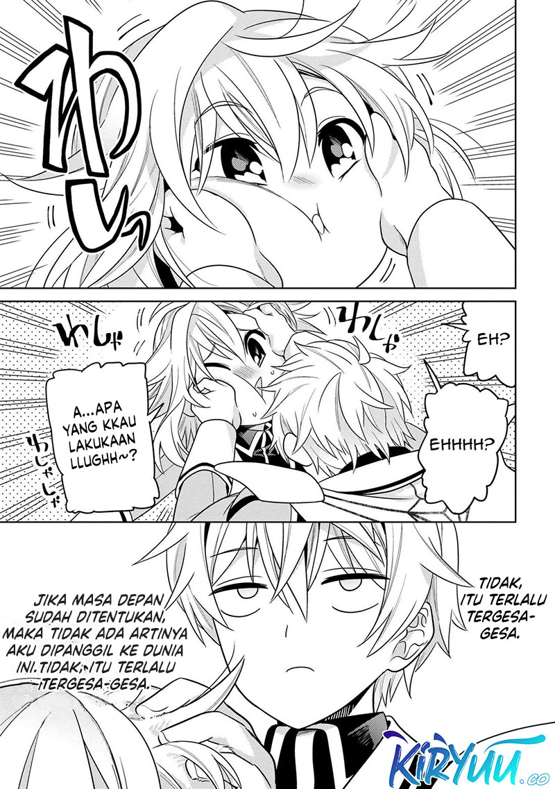 Sekai Saikyou no Assassin, isekai kizoku ni tensei suru Chapter 32 - halaman 26