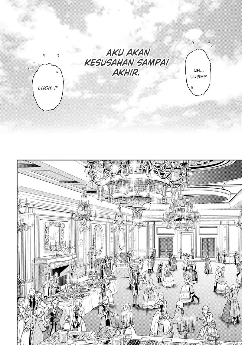 Sekai Saikyou no Assassin, isekai kizoku ni tensei suru Chapter 32 - halaman 27