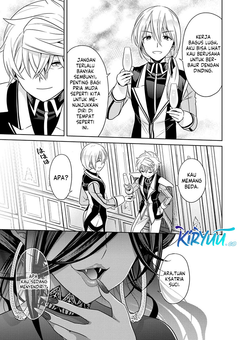 Sekai Saikyou no Assassin, isekai kizoku ni tensei suru Chapter 32 - halaman 30