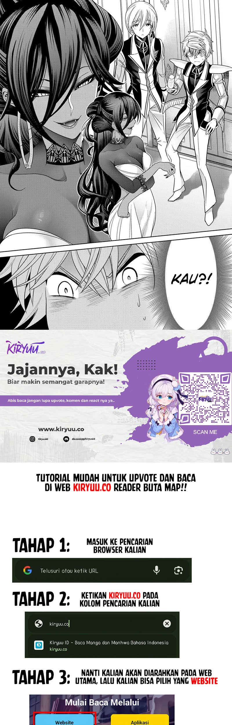 Sekai Saikyou no Assassin, isekai kizoku ni tensei suru Chapter 32 - halaman 31
