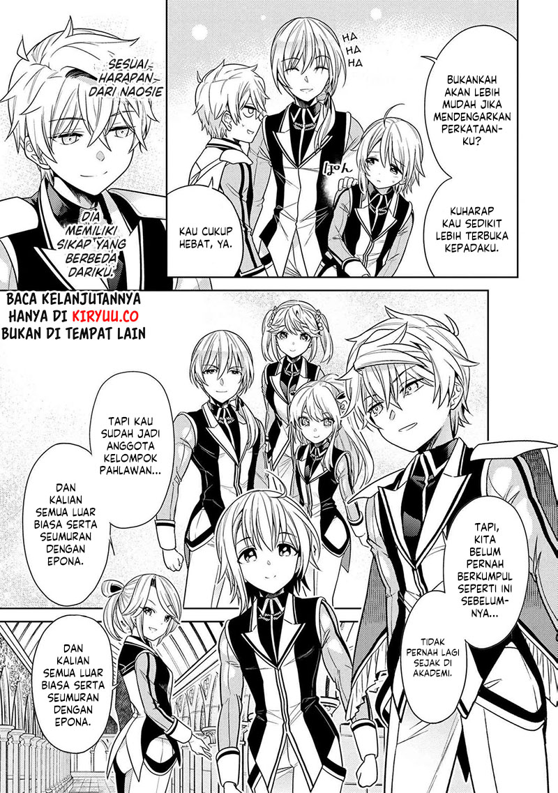 Sekai Saikyou no Assassin, isekai kizoku ni tensei suru Chapter 32 - halaman 6
