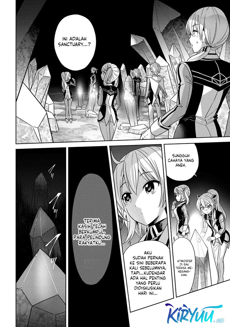 Sekai Saikyou no Assassin, isekai kizoku ni tensei suru Chapter 32 - halaman 9