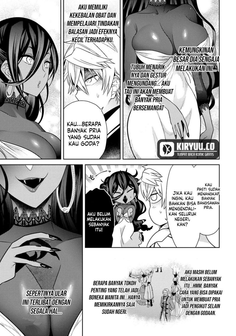 Sekai Saikyou no Assassin, isekai kizoku ni tensei suru Chapter 33 - halaman 10