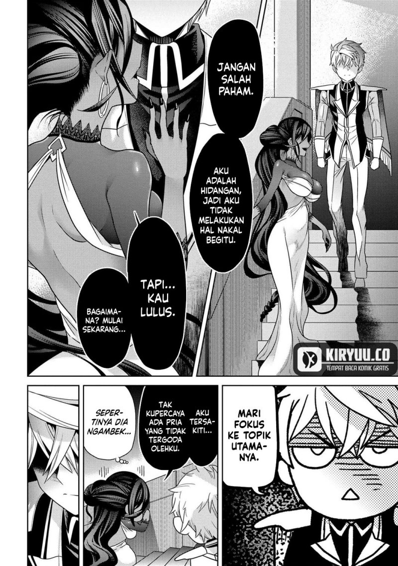 Sekai Saikyou no Assassin, isekai kizoku ni tensei suru Chapter 33 - halaman 11
