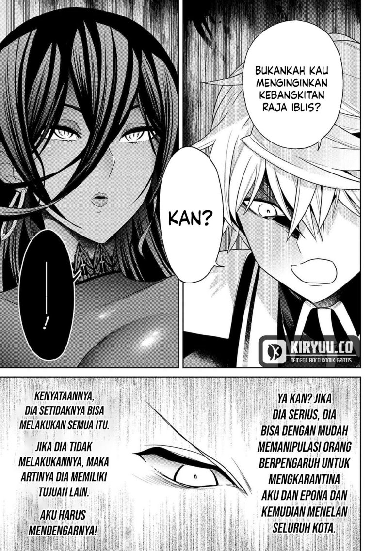 Sekai Saikyou no Assassin, isekai kizoku ni tensei suru Chapter 33 - halaman 12