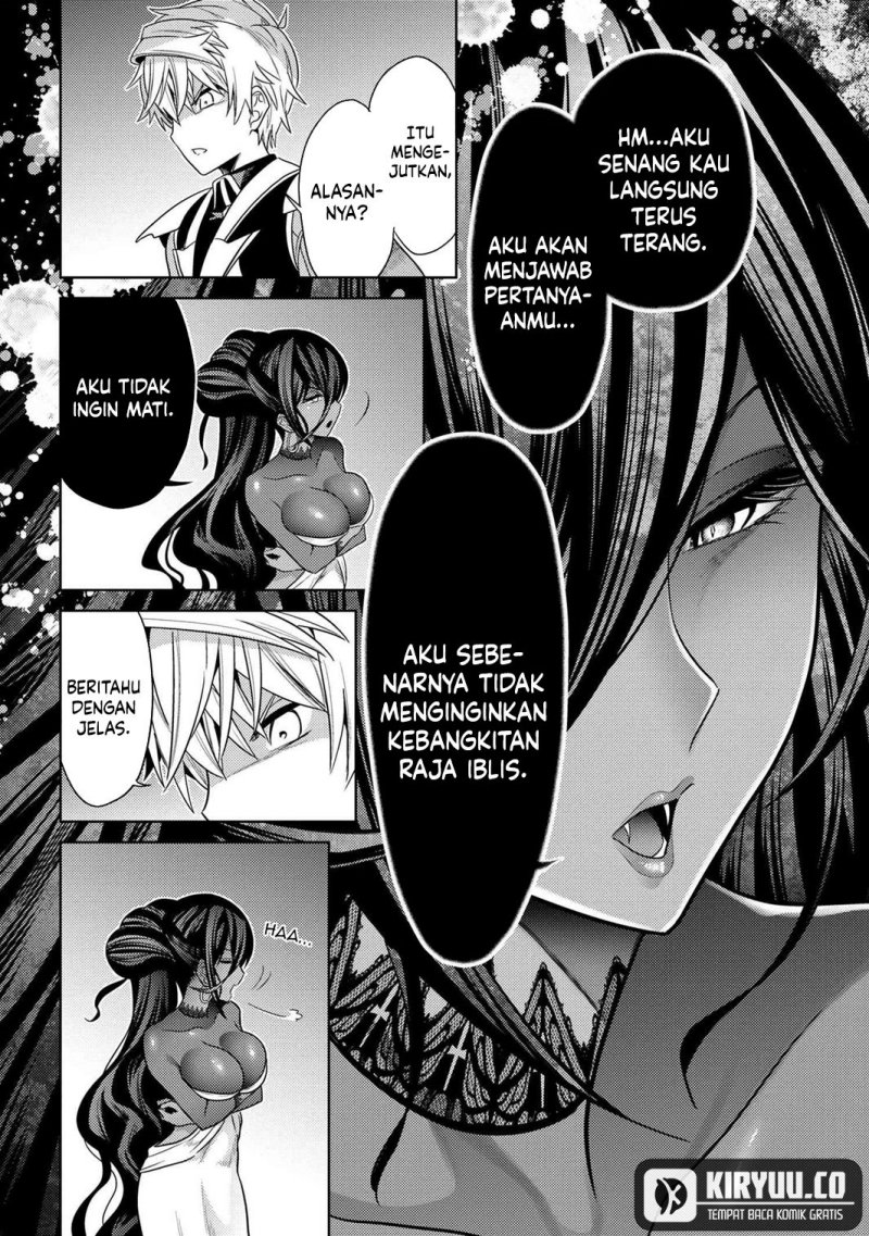 Sekai Saikyou no Assassin, isekai kizoku ni tensei suru Chapter 33 - halaman 13