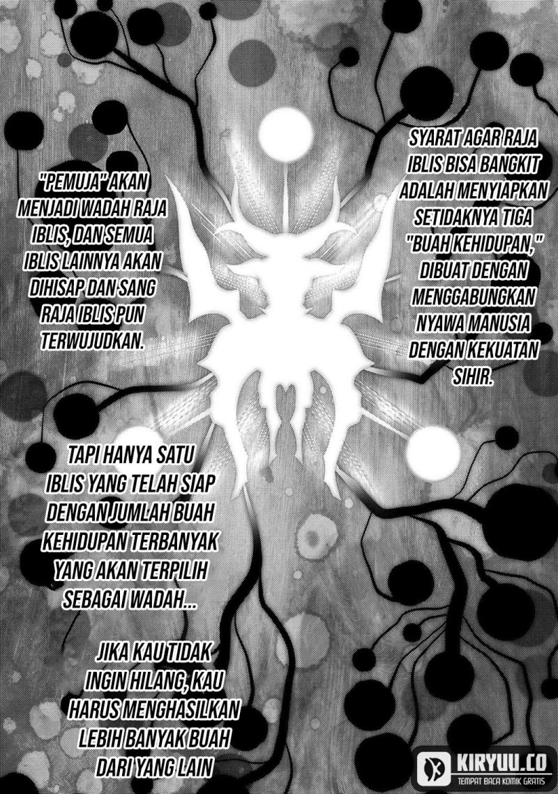 Sekai Saikyou no Assassin, isekai kizoku ni tensei suru Chapter 33 - halaman 14