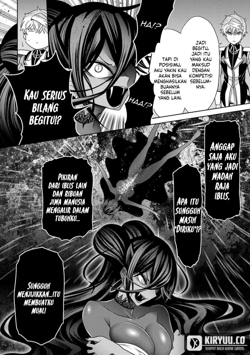 Sekai Saikyou no Assassin, isekai kizoku ni tensei suru Chapter 33 - halaman 15