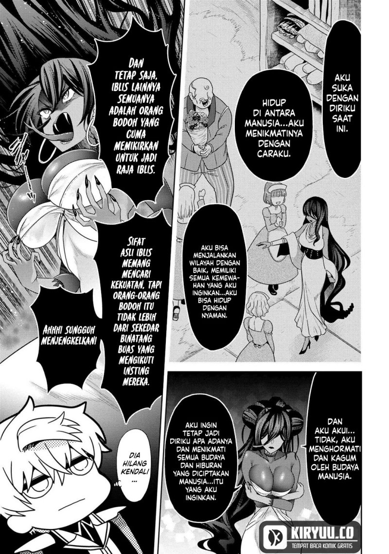 Sekai Saikyou no Assassin, isekai kizoku ni tensei suru Chapter 33 - halaman 16