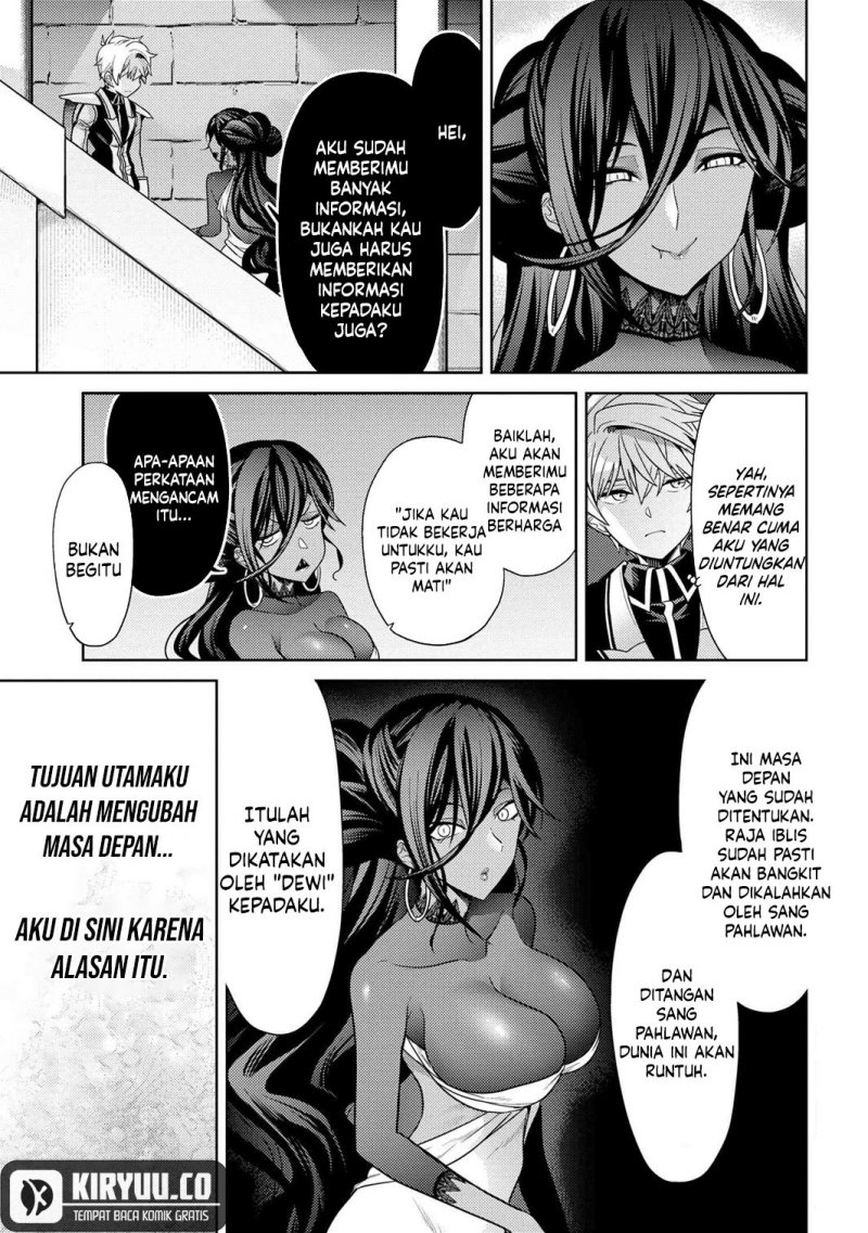 Sekai Saikyou no Assassin, isekai kizoku ni tensei suru Chapter 33 - halaman 18