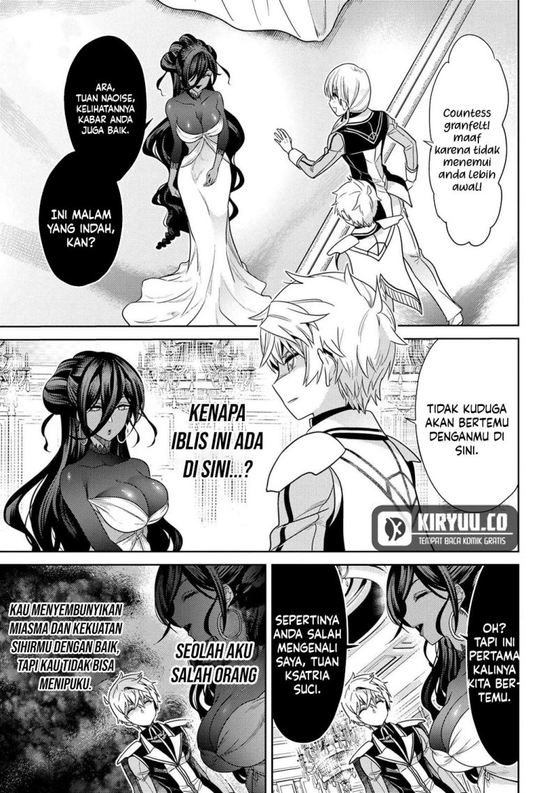 Sekai Saikyou no Assassin, isekai kizoku ni tensei suru Chapter 33 - halaman 2