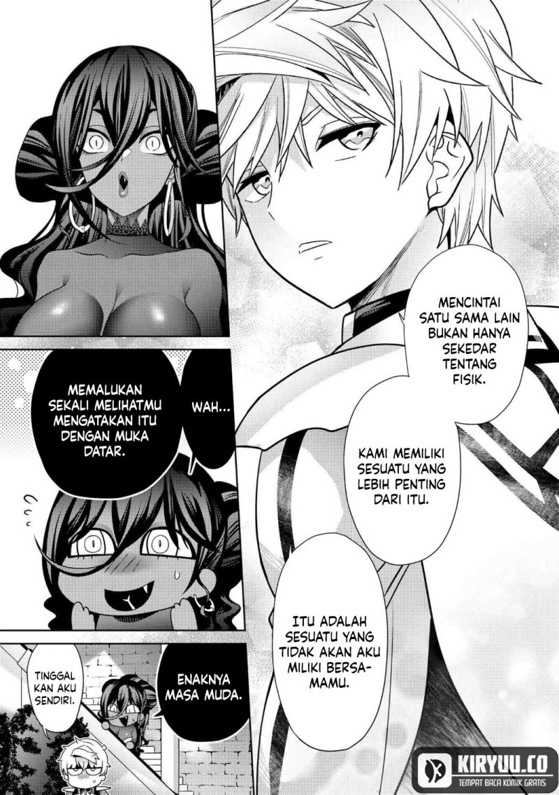 Sekai Saikyou no Assassin, isekai kizoku ni tensei suru Chapter 33 - halaman 24