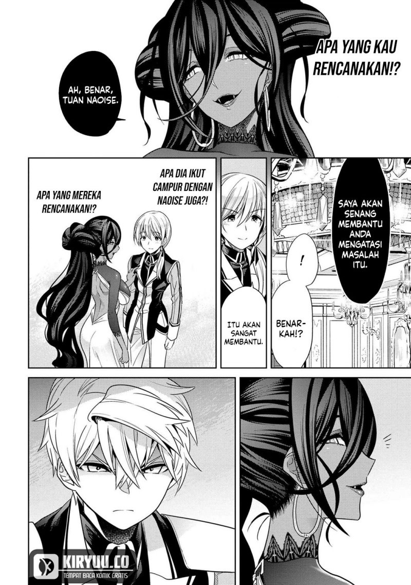 Sekai Saikyou no Assassin, isekai kizoku ni tensei suru Chapter 33 - halaman 3