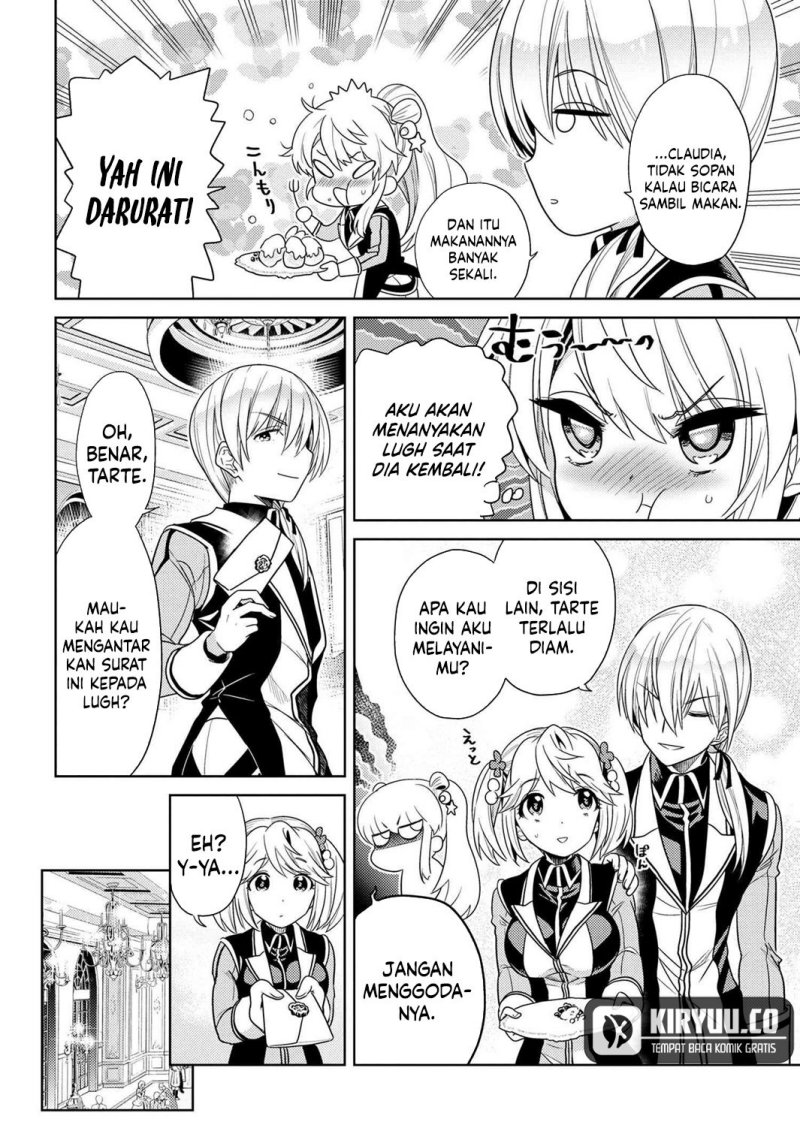Sekai Saikyou no Assassin, isekai kizoku ni tensei suru Chapter 33 - halaman 5
