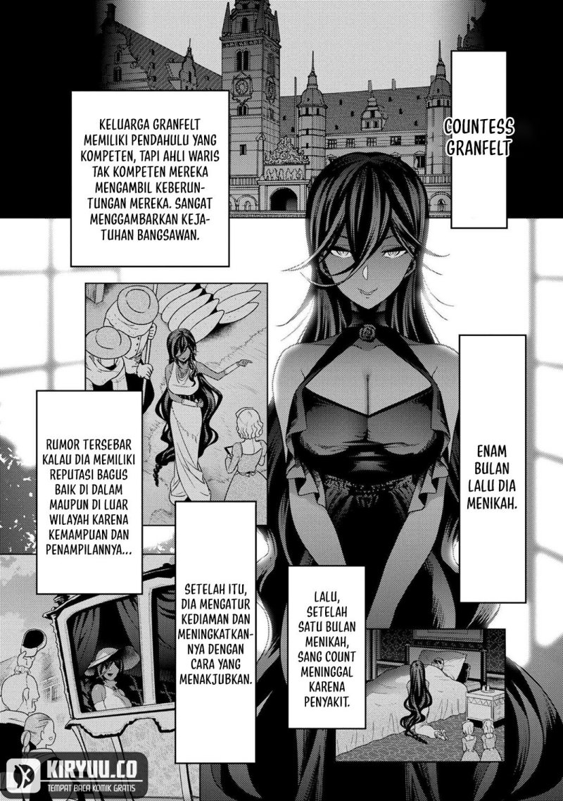 Sekai Saikyou no Assassin, isekai kizoku ni tensei suru Chapter 33 - halaman 6