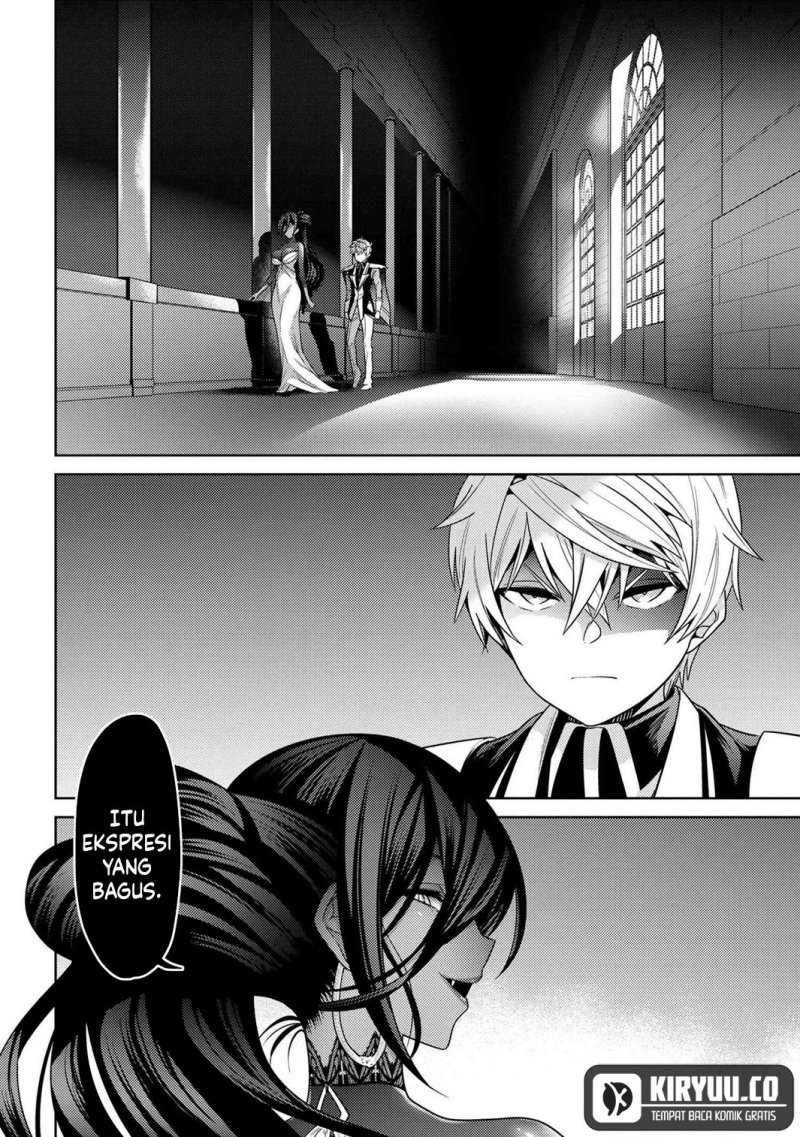 Sekai Saikyou no Assassin, isekai kizoku ni tensei suru Chapter 33 - halaman 7