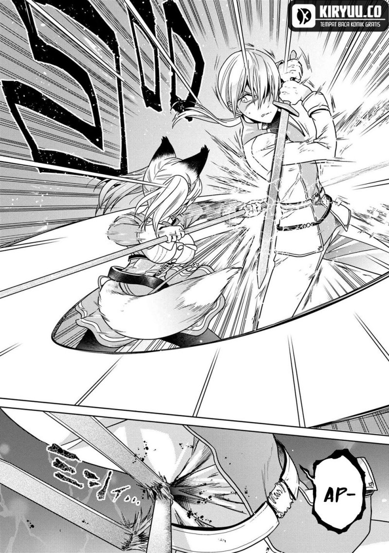 Sekai Saikyou no Assassin, isekai kizoku ni tensei suru Chapter 34.1 - halaman 12