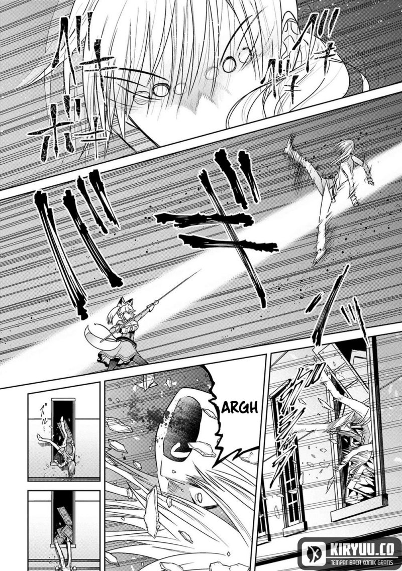 Sekai Saikyou no Assassin, isekai kizoku ni tensei suru Chapter 34.1 - halaman 13