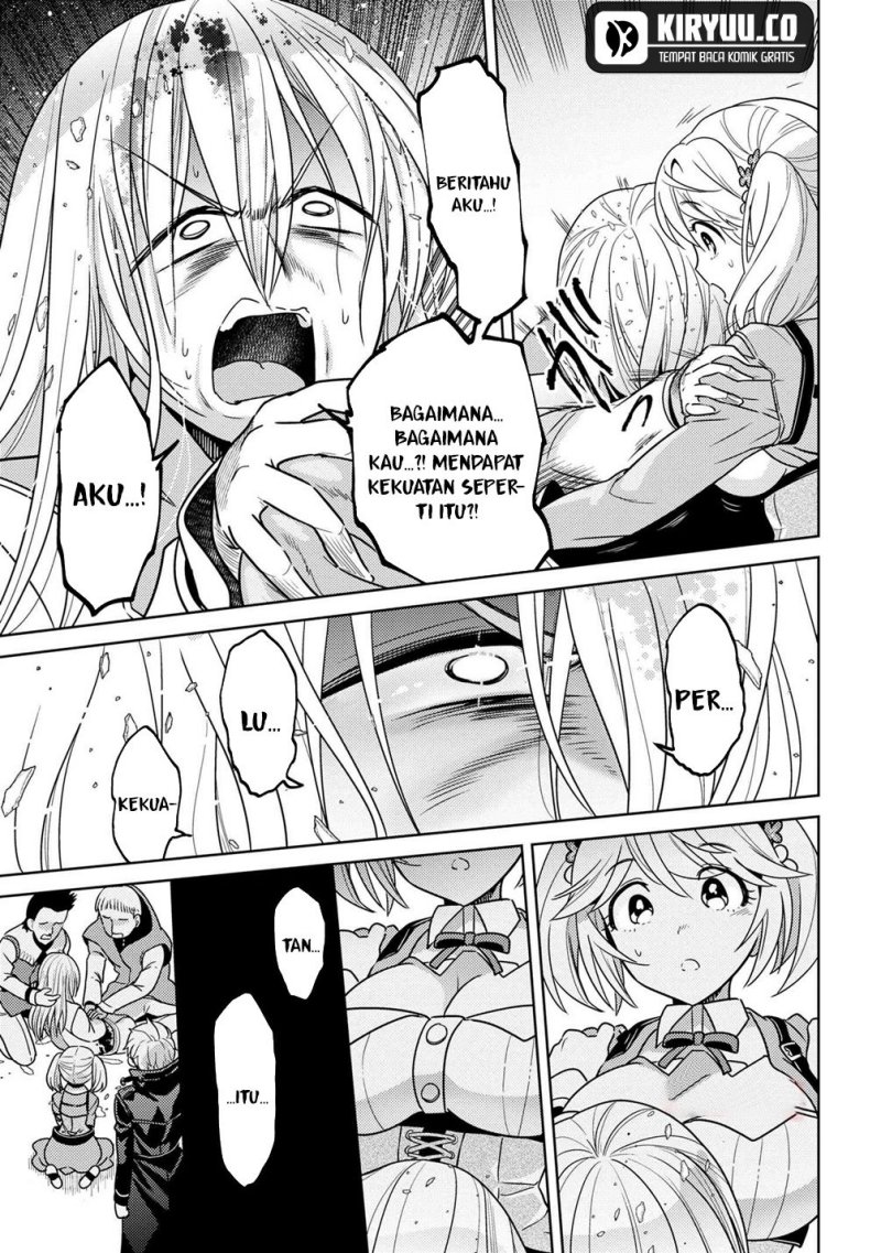 Sekai Saikyou no Assassin, isekai kizoku ni tensei suru Chapter 34.1 - halaman 16