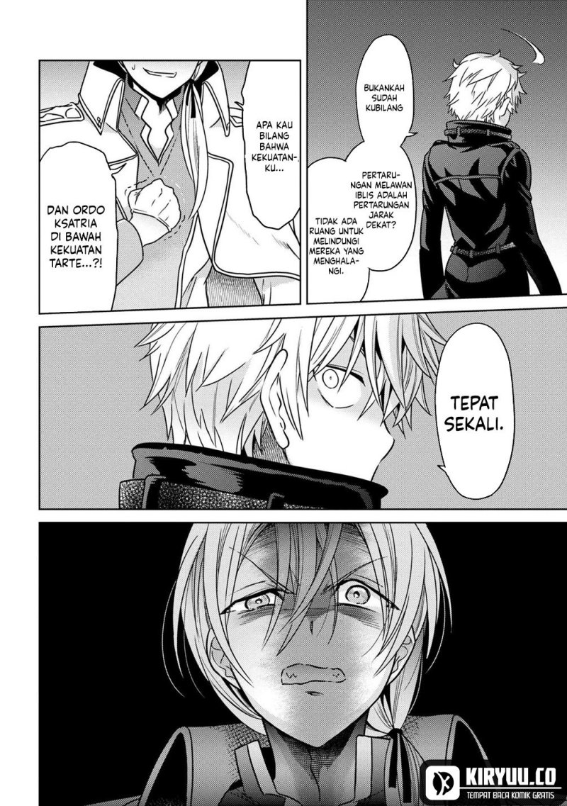 Sekai Saikyou no Assassin, isekai kizoku ni tensei suru Chapter 34.1 - halaman 5