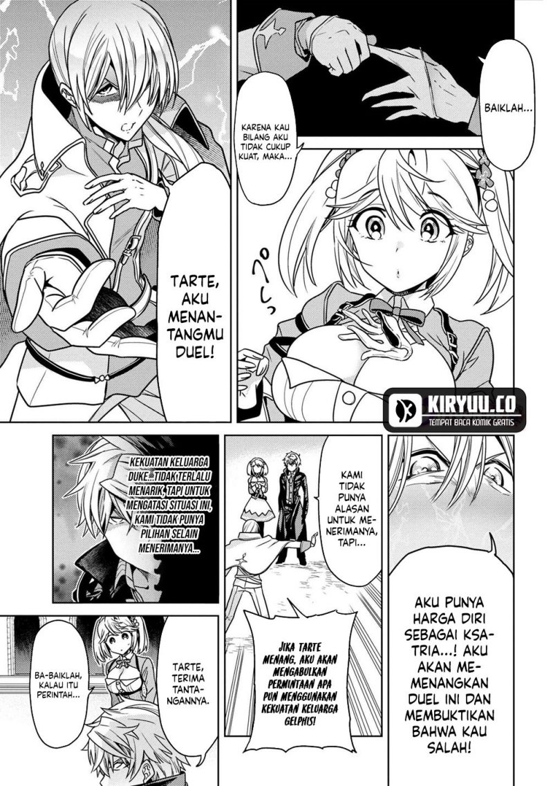 Sekai Saikyou no Assassin, isekai kizoku ni tensei suru Chapter 34.1 - halaman 6