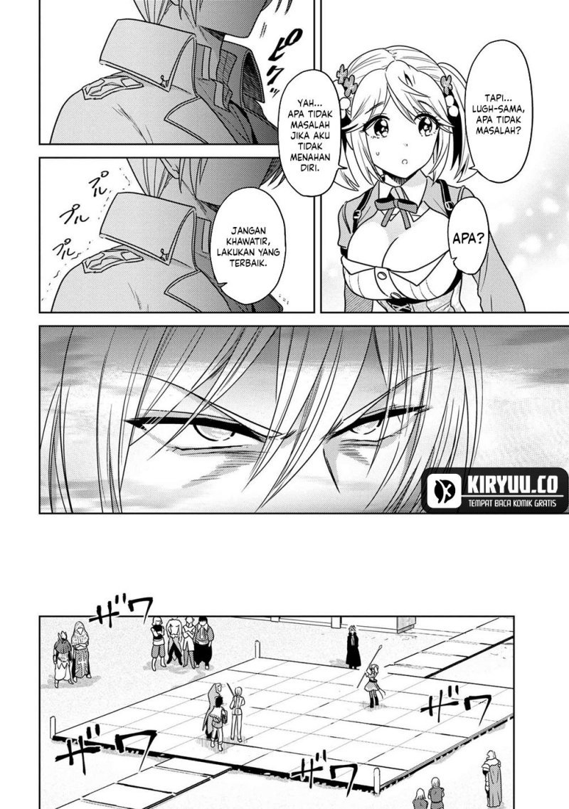 Sekai Saikyou no Assassin, isekai kizoku ni tensei suru Chapter 34.1 - halaman 7