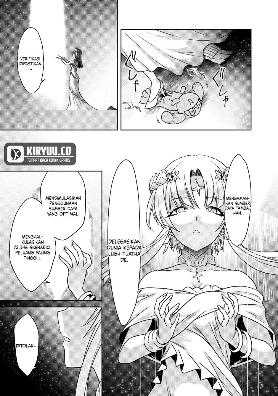 Sekai Saikyou no Assassin, isekai kizoku ni tensei suru Chapter 34.2 - halaman 10
