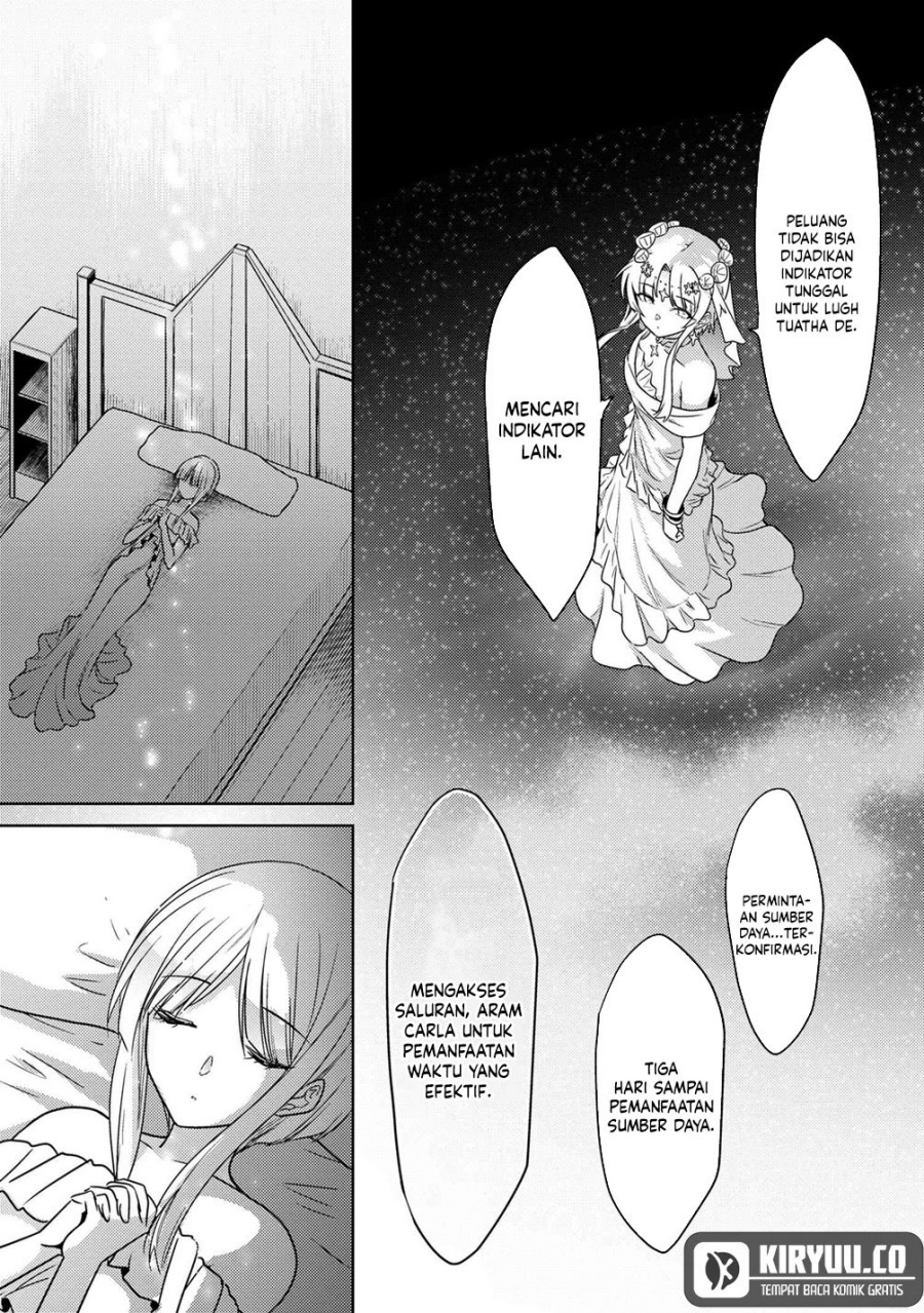 Sekai Saikyou no Assassin, isekai kizoku ni tensei suru Chapter 34.2 - halaman 11