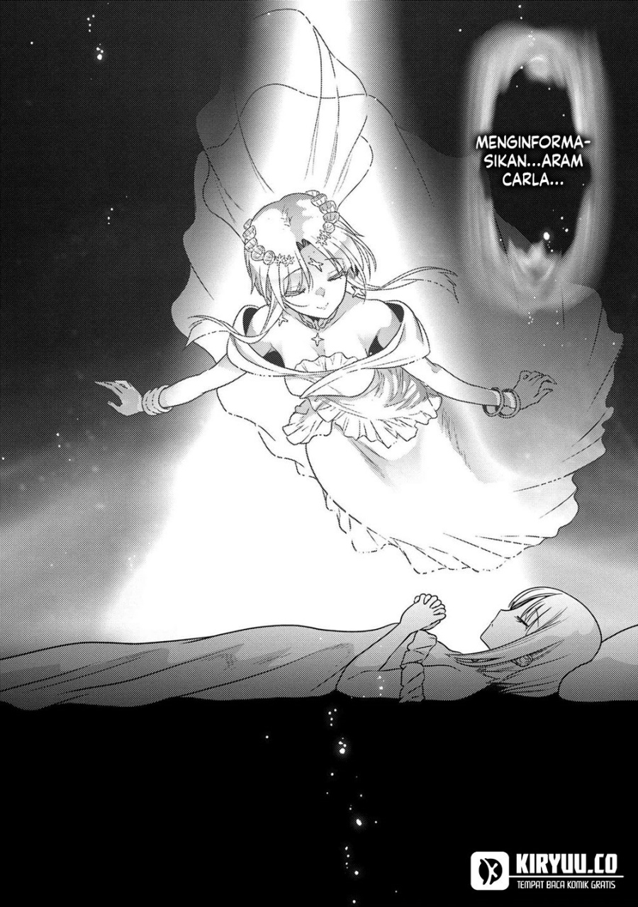 Sekai Saikyou no Assassin, isekai kizoku ni tensei suru Chapter 34.2 - halaman 12